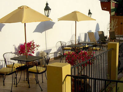Los Agaves Hotel San Miguel de Allende Exterior foto
