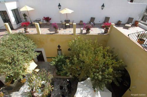 Los Agaves Hotel San Miguel de Allende Exterior foto